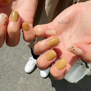ネイル Lilibeauty salonのネイルデザイン