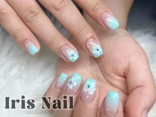 ネイル 🍒IRIS Nail🌸のネイルデザイン