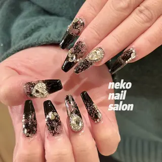 ネイル neko nailのネイルデザイン