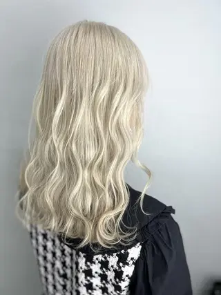 ロング BAY ソウタのヘアスタイル