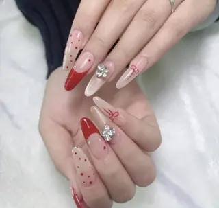ネイル 🍑 momo_nailのネイルデザイン