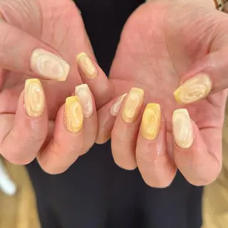 ネイル たなか いつきのネイルデザイン