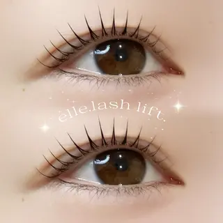 マツエク・マツパ elle【エル】 YUIのマツエク・マツパデザイン
