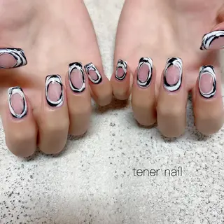 ネイル テネルネイル tener nailのネイルデザイン