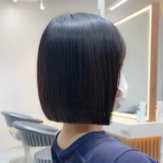 ミディアム カラー 🍟ai🍟 topstylistのヘアスタイル