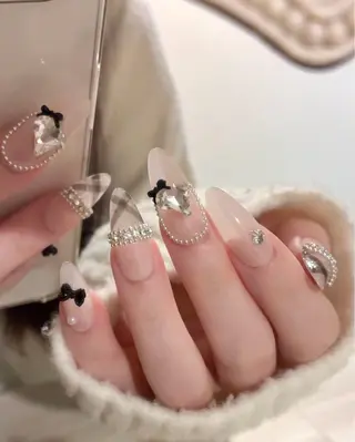 ネイル ICE Nailsのネイルデザイン