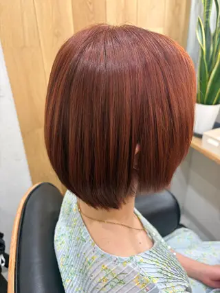 ショート 白鳥 正孝のヘアスタイル