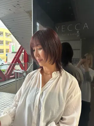 カットカラー募集中/ MARI  /大宮のヘアスタイル