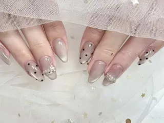 ネイル ジョリ kasumi🌹💅のネイルデザイン