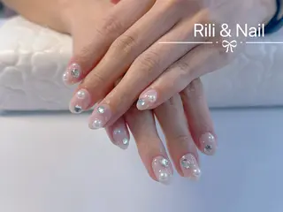 ネイル Rili🌸Nail かなのネイルデザイン