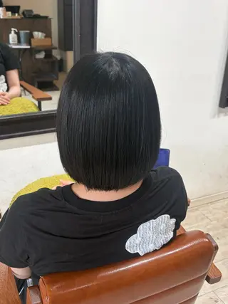ショート Orque duex misonoのヘアスタイル