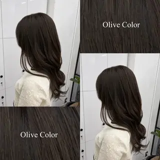 ミディアム カラー 🌷︎あすか🌷 JILLSTUDIOのヘアスタイル