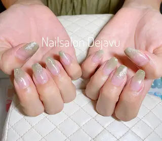 ネイル Nail salon Dejavu 🌿のネイルデザイン