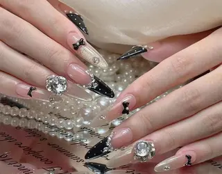 ネイル ユナ ネイル💅のネイルデザイン