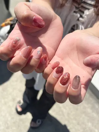 ネイル GULLIG söt GULLIGのネイルデザイン
