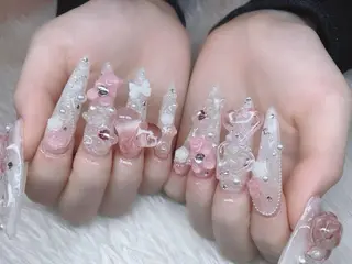ネイル kana nailのネイルデザイン