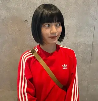 ショート 🌈メンズパーマ🌈 メンズカットアリサのヘアスタイル