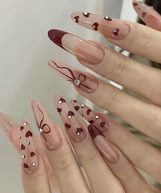 ネイル レ イのネイルデザイン