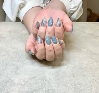 ネイル nail salon Mのネイルデザイン