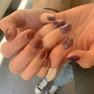 ネイル cocoro nail salonのネイルデザイン
