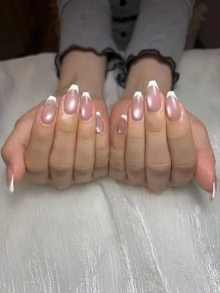 ネイル mofie🤍マリン /恵比寿駅徒歩3分のネイルデザイン