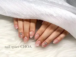 ネイル nail space choa.のネイルデザイン