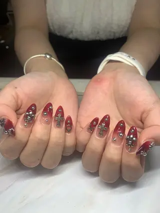 ネイル akina nailsのネイルデザイン