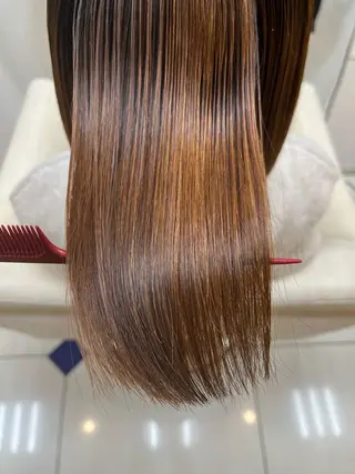 ショート 柳川 玲也のヘアスタイル