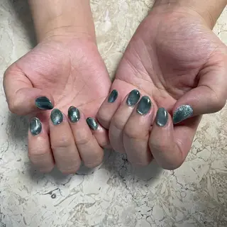 ネイル nail salon mieux(ミュー)のマツエク・マツパデザイン