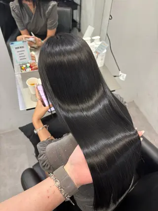 ロング Core Haruのヘアスタイル