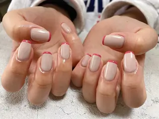 ネイル kiki nail &brow二子玉川のネイルデザイン