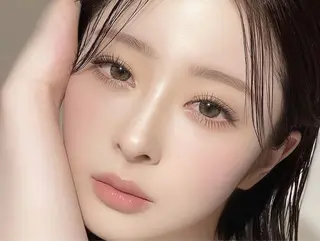 マツエク・マツパ 束感まつげ🫧 MOMOKAのマツエク・マツパデザイン