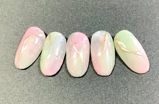 ネイル プライベートサロン Nail’s愛のネイルデザイン