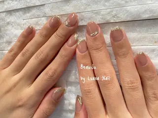 ネイル BeauJu by Luana Nailのネイルデザイン