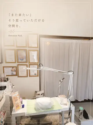 ネイル デヴォーション ネイル青梅新町店のネイルデザイン