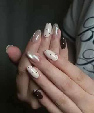 ネイル MoreGlam 大宮店Sorayaのネイルデザイン