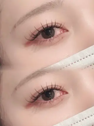 マツエク・マツパ 眉毛モデル募集中 宮﨑🪽の眉毛・アイブロウイメージ