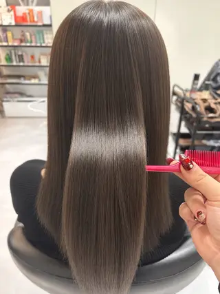 カラー 🎀カラーモデル 募集中/あいり🎀のヘアスタイル