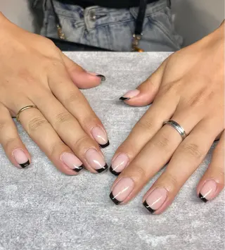 ネイル with hues AYAのネイルデザイン