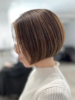 榎本 雪来のヘアスタイル