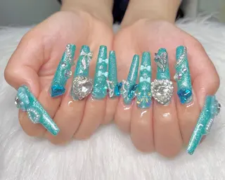 ネイル Chiara ゆいのネイルデザイン