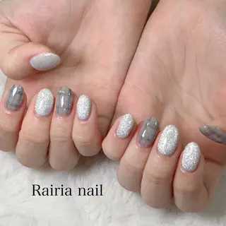 ネイル 🤍CRISTA yui🤍のネイルデザイン