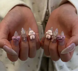 ネイル NiJi Nailsのネイルデザイン