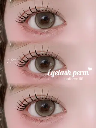 マツエク・マツパ Froom🎀 hinataのマツエク・マツパデザイン