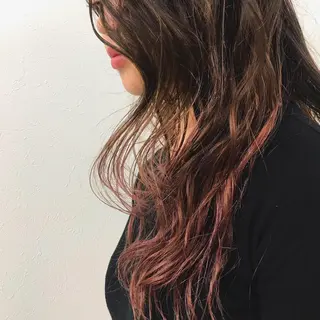 ロング HBLディプロマ所有 AZUSAのヘアスタイル