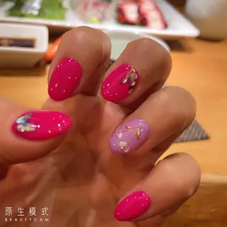 ネイル カナ nailのネイルデザイン