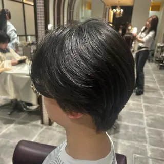 パーマ メンズ 艶カラー/あいか💜 天王寺阿倍野のマツエク・マツパデザイン