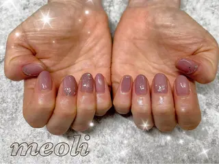 ネイル nail salon meoli メグのネイルデザイン