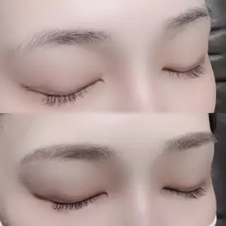 アイブロウ 末永 加奈のマツエク・マツパデザイン