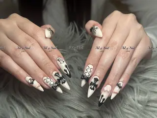 ネイル AiLy Nail 上野店のネイルデザイン